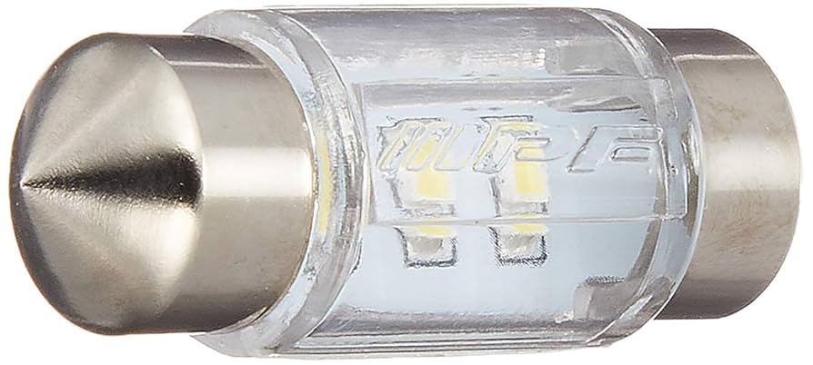 Amazon | IPF ルームランプ LED 車用 T10×31 T10×28 45lm 6700K